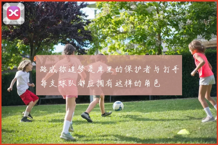 路威称追梦是库里的保护者与打手每支球队都应拥有这样的角色